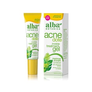 Plant-based Invisible Treatment Gel - Acnedote; 14g