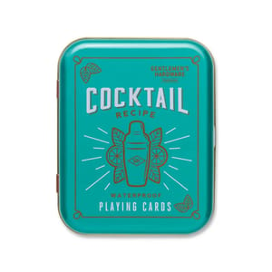 Sustainable Playing Cards - Cocktail