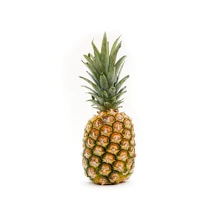 Organic Pineapple; 1kg