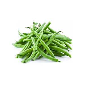 Organic Green Beans - Kenya; 500g