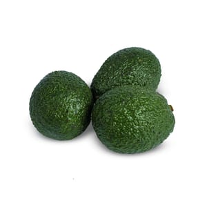 Organic Hass Avocado - Kenya; 500g