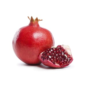 Organic Pomegranates; 500g