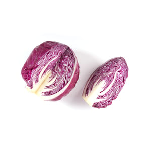 Organic Red Cabbage; 1kg