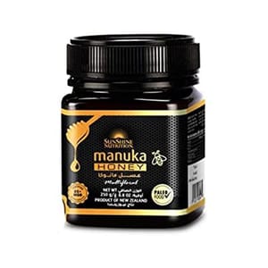 Pure Manuka Honey 85+ MGO; 250g