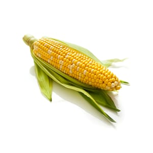 Organic Sweet Corn; 500g