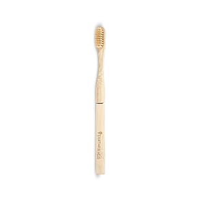 Biodegradable Bamboo Toothbrush - Detachable