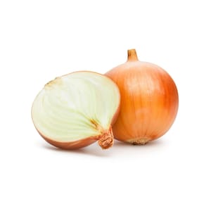 Organic Yellow Onions; 1kg