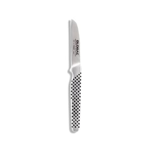 Stainless Steel Straight Peeling Knife; 6cm