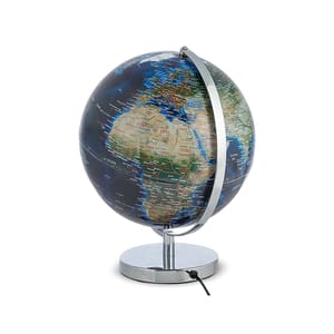 Recyclable Globe Light; 30.4cm