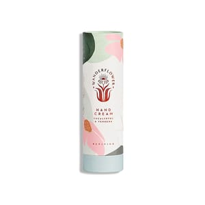 Vegan Hand Cream - Eucalyptus & Verbena ; 50ml