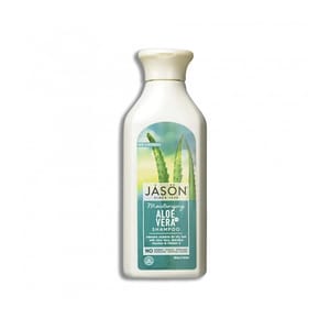 Plant-based Moisturizing Shampoo - Aloe Vera 84%; 473ml
