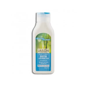 Plant-based Restorative Shampoo - Biotin; 473ml