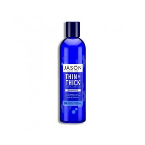 Plant-based Shampoo - Thin to Thick Extra Volume; 237ml