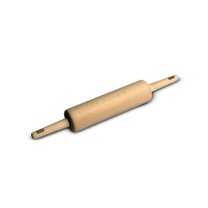 Wooden Patisserie Rolling Pin; 25 cm