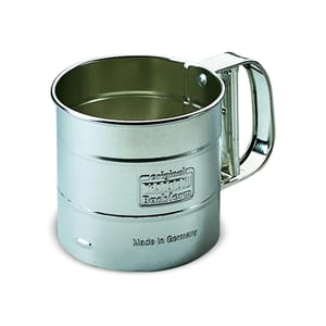 Stainless Steel Flour & Sugar Sifter 
