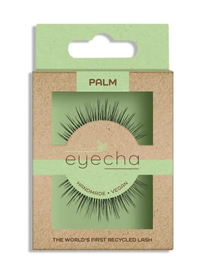 Recycled Vegan Eye Lashes - Palm