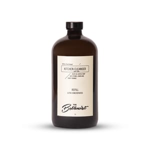 Plant-based Kitchen Cleanser Refill - Concentrate; 1L