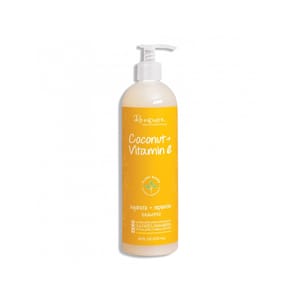Plant-based Shampoo - Coconut & Vitamin E; 473ml