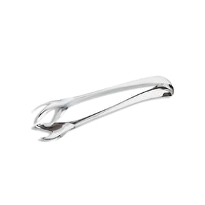 Stainless Steel Ice Tongs; 17cm