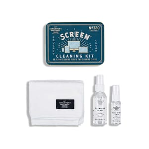Recyclable Screen Cleaning Kit