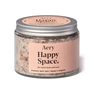 Vegan Bath Salt - Happy Space; 500g