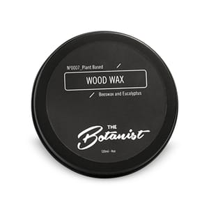 Natural Wood Wax; 100ml