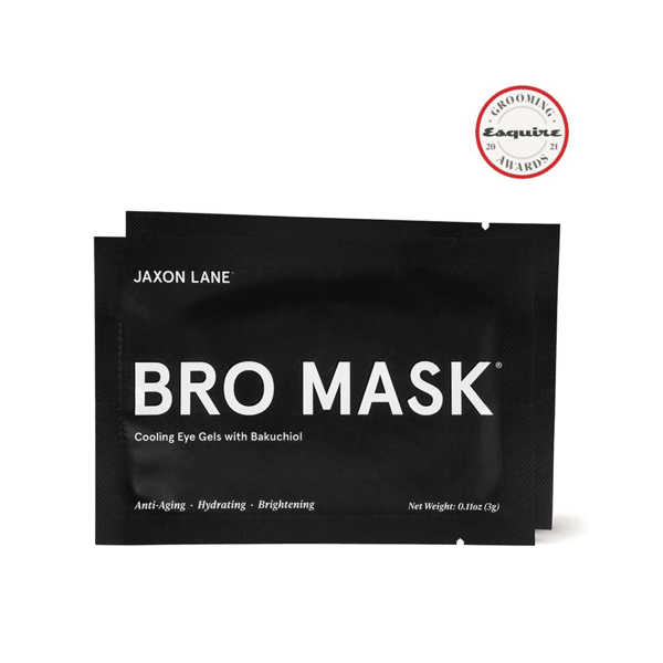 Vegan Bro Mask Eye Gel; Pack of 6
