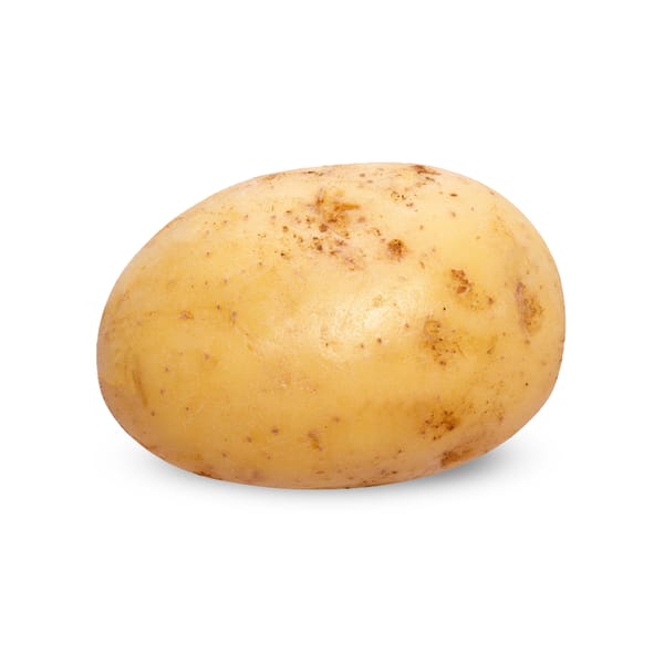 Organic Potato; 500g