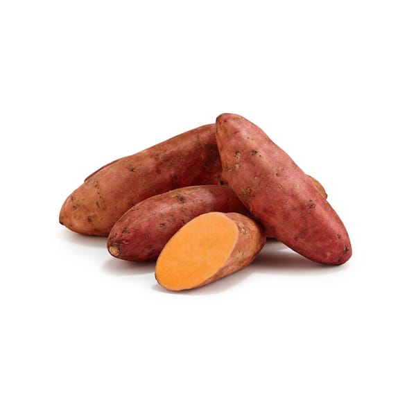 Organic Sweet Potatoes; 1kg