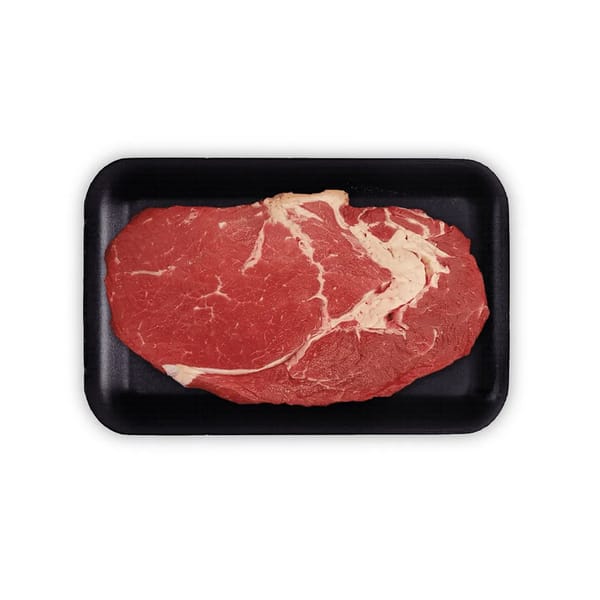 Organic Lamb Boneless Steak; 500g