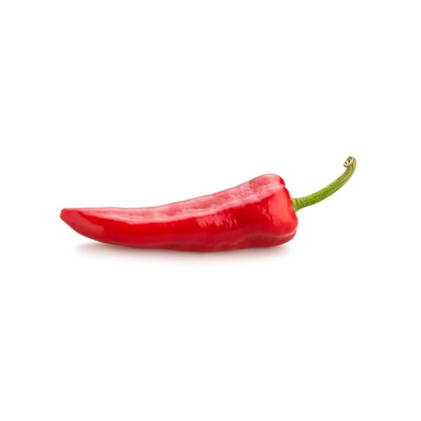 Organic Sweet Pointed Pepper; 200g