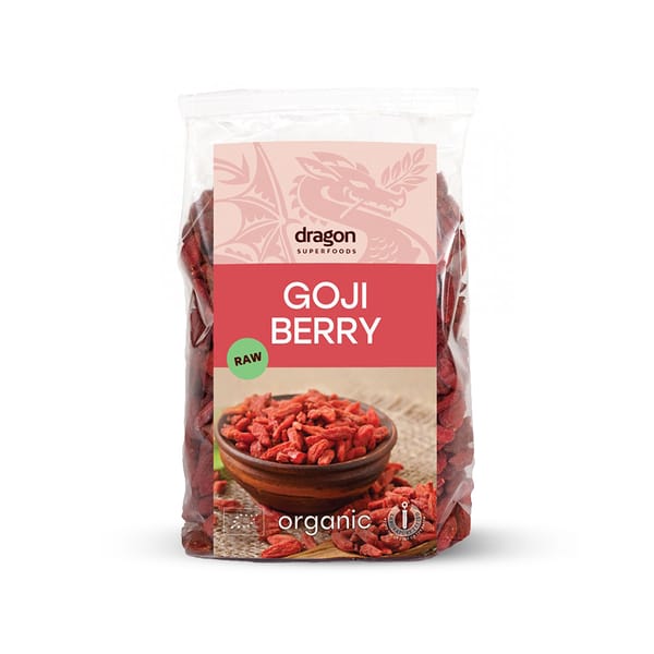 Organic Goji Berries; 100g