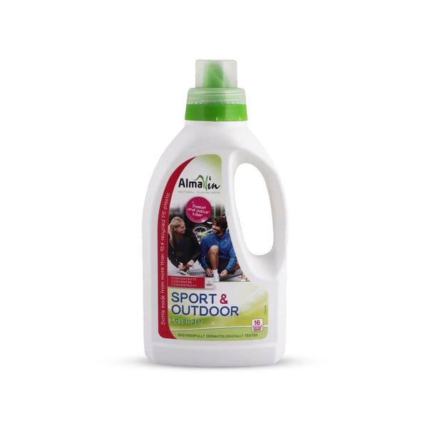 Natural Sport & Outdoor Detergent - Lavender; 750ml