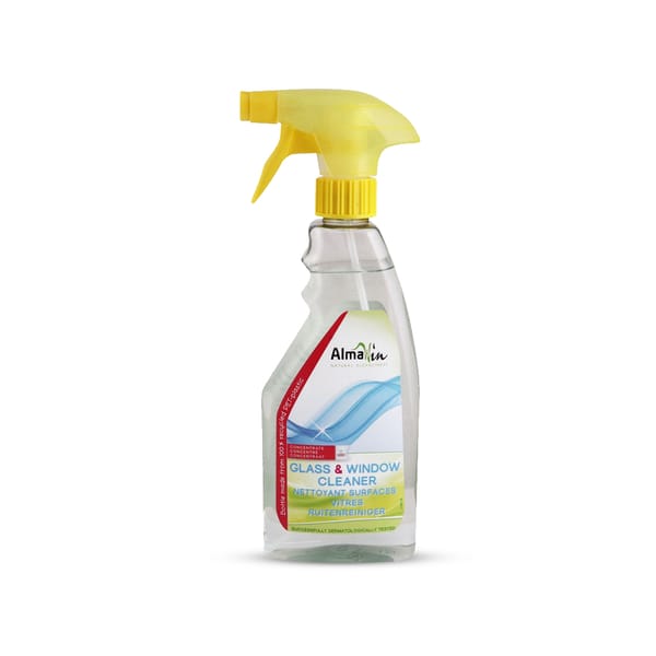 Natural Glass & Window Cleaner; 500ml