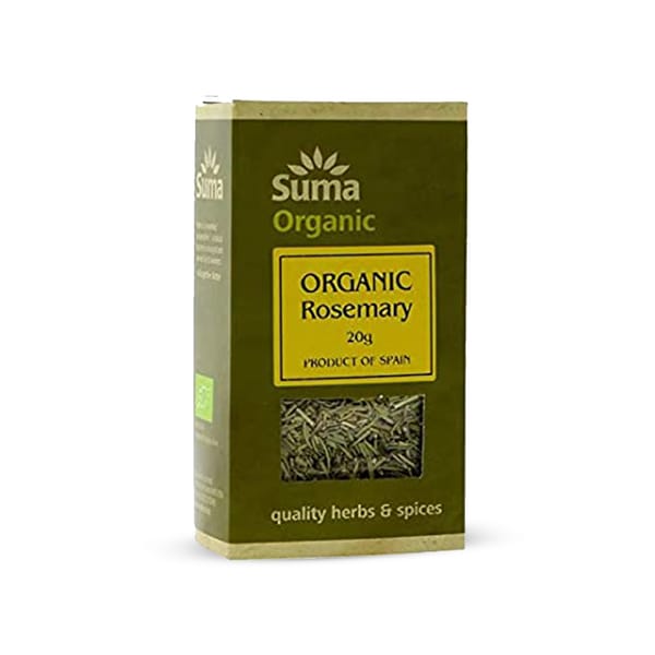 Organic Rosemary; 20g