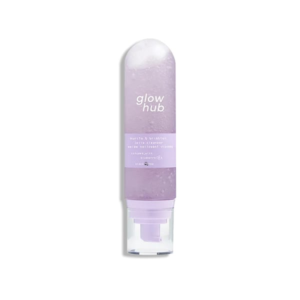 Plant-based Cleanser - Purify & Brighten Jelly; 120ml