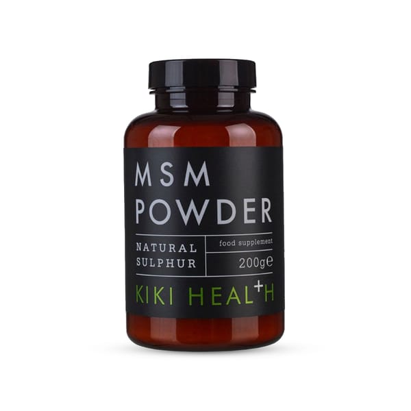 Organic MSM Powder; 200g