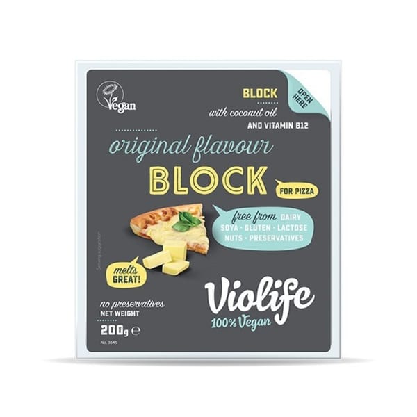 Vegan Original Block; 200g