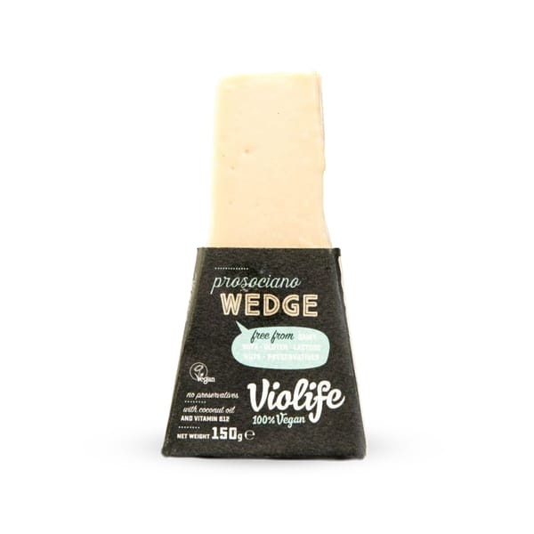 Vegan Cheese - Prosociano Wedge; 150g