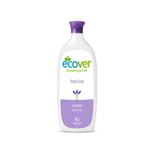 Natural Hand Soap - Lavender; Refill 1L