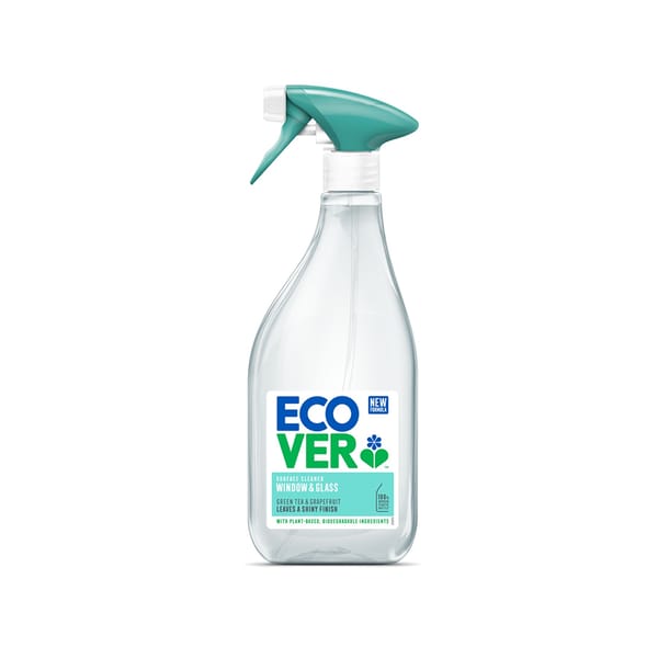Natural Window & Glass Cleaner; 500ml