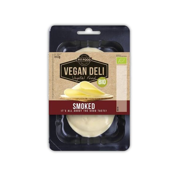Vegan Smoked Cheese; 160g