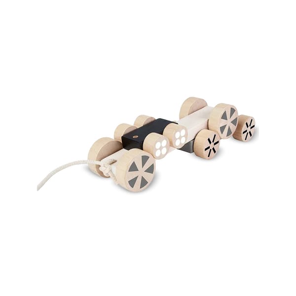 Eco-friendly Wooden Stacking Wheels