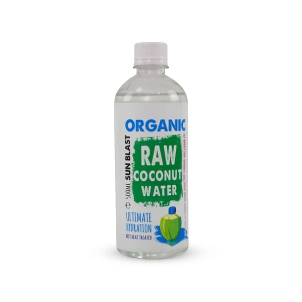 Organic Coconut Water; 250ml