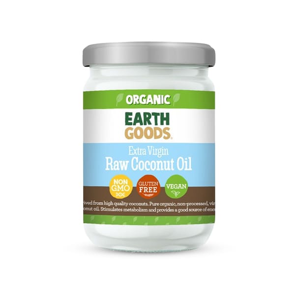 Organic Extra Virgin Coconut Oil; 500ml