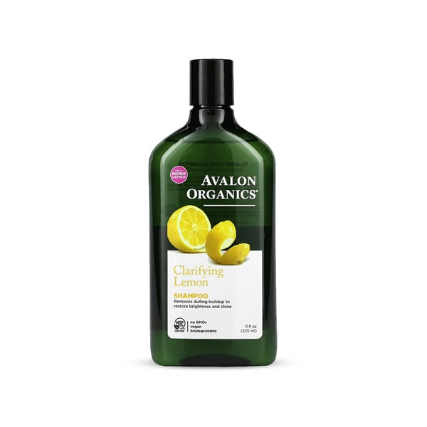 Organic Clarifying Shampoo - Lemon Verbena; 325ml