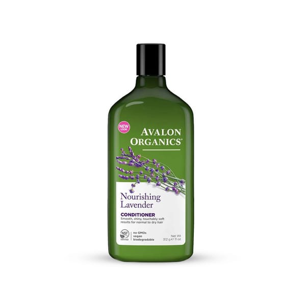 Organic Nourishing Conditioner - Lavender; 325ml