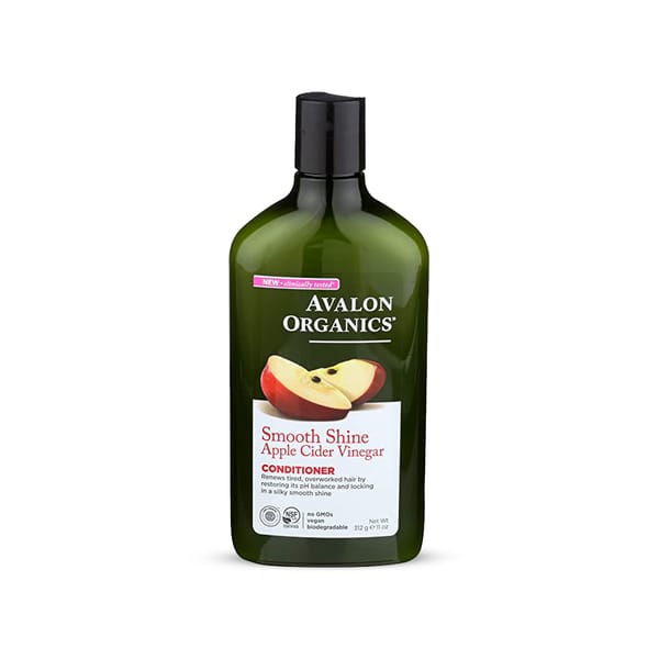 Organic Smooth Shine Conditioner - Apple Cider Vinegar; 325ml