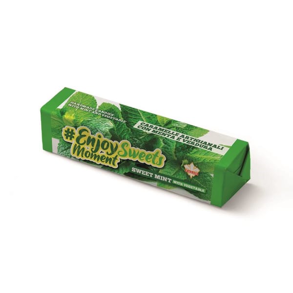 Organic Candies - Sweet Mint; 45g