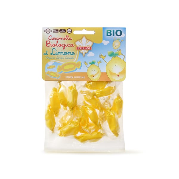 Organic Candies - Lemon; 70g